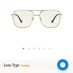 Caddis Reading Glasses 1.00